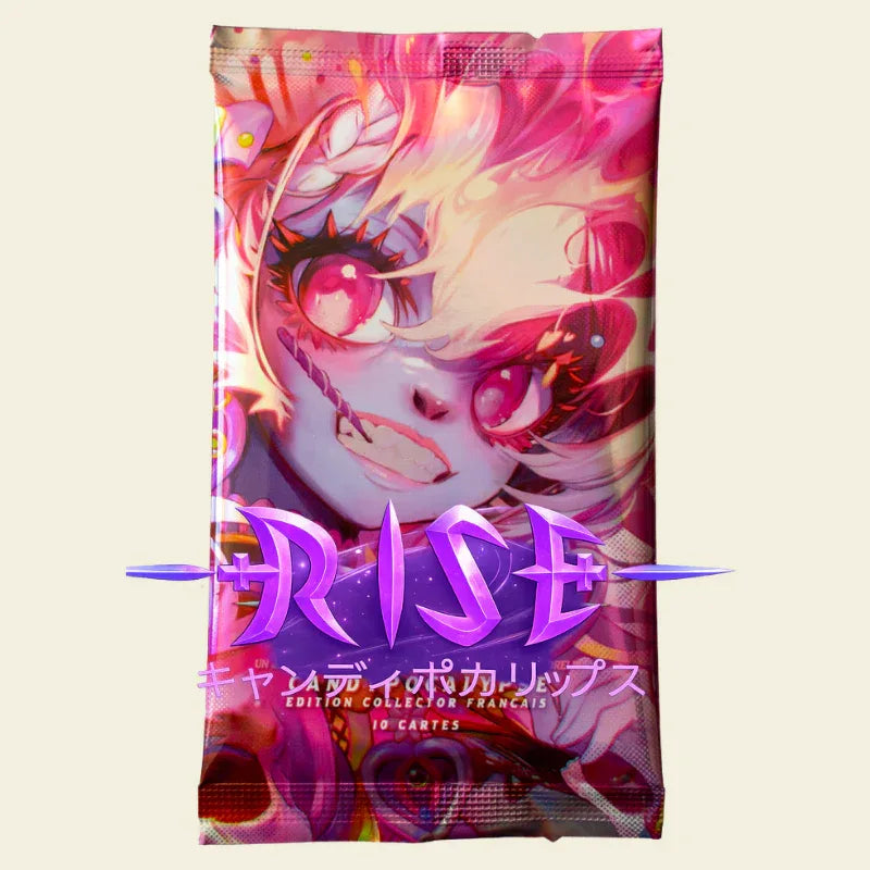 Rise TCG Booster Candypocalypse collector Japonais - DavidK Store
