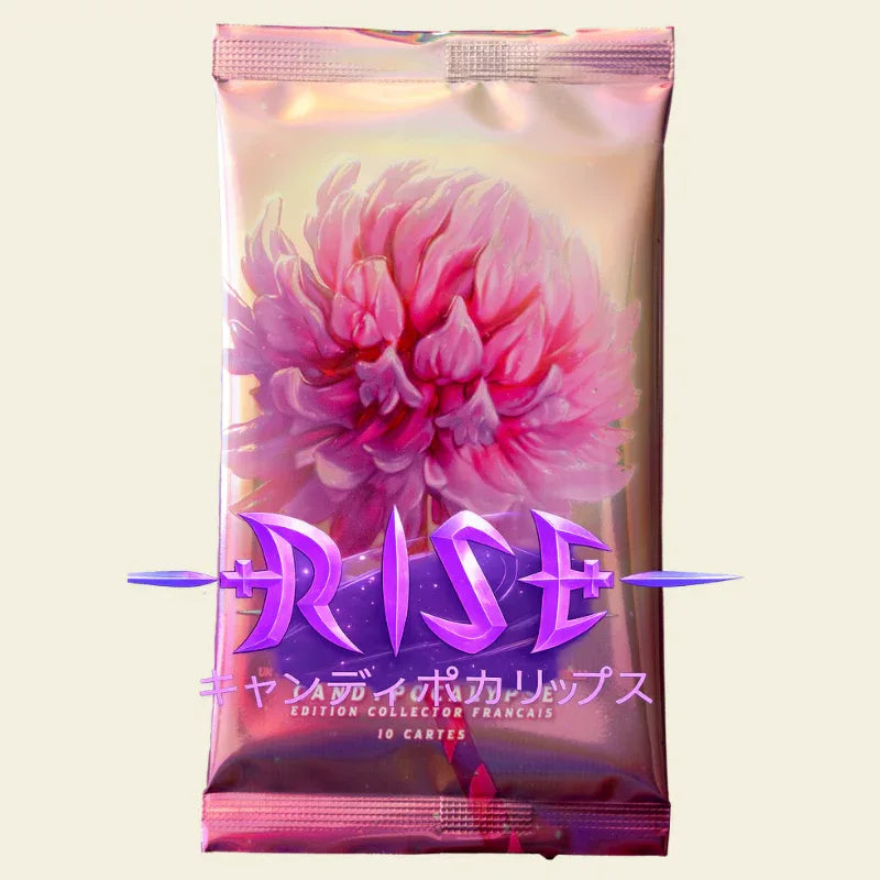 Rise TCG Booster Candypocalypse collector Japonais - DavidK Store
