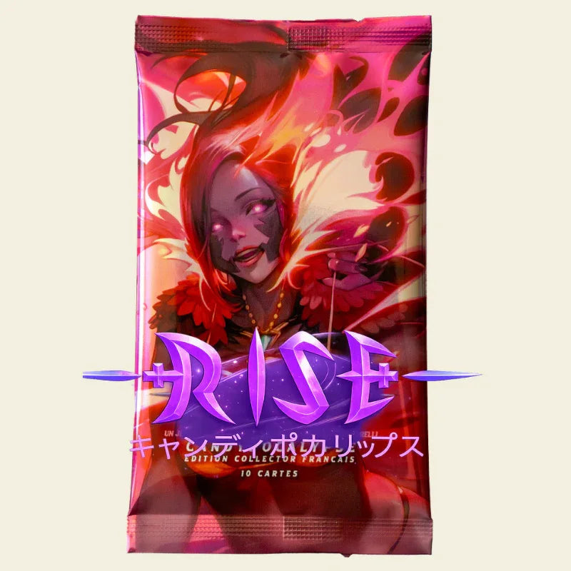 Rise TCG Booster Candypocalypse collector Japonais - DavidK Store