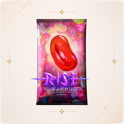Rise TCG Booster Candypocalypse Standard Japonais