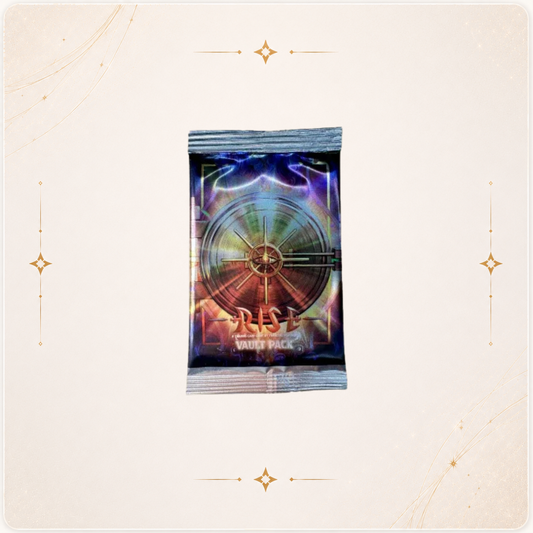 Rise TCG - Booster Vault Pack 1