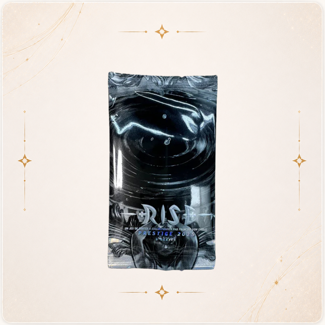 Rise TCG Booster Prestige 2025 Français