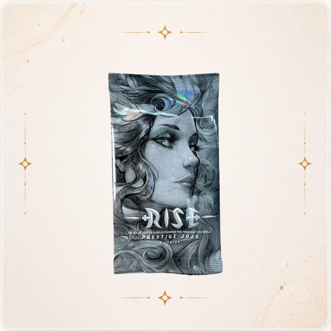 Rise TCG Booster Prestige 2025 Français