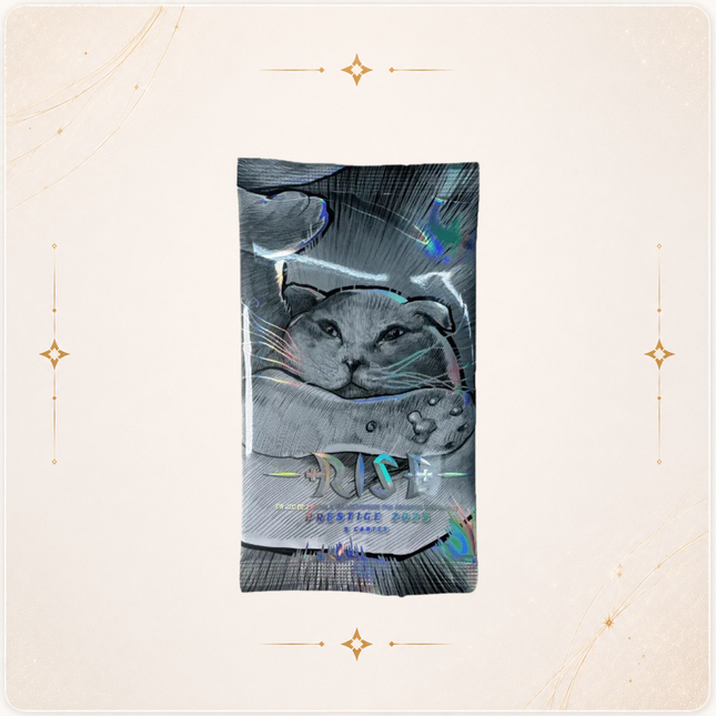 Rise TCG Booster Prestige 2025 Français