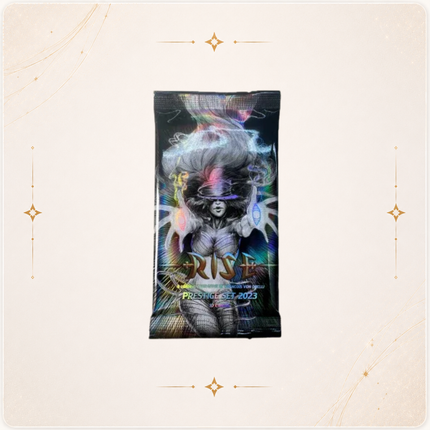 Rise TCG Booster Prestige 2023 Anglais