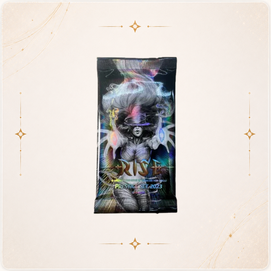 Rise TCG Booster Prestige 2023 Anglais