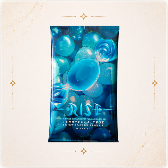 Rise TCG Booster Candypocalypse Standard Français