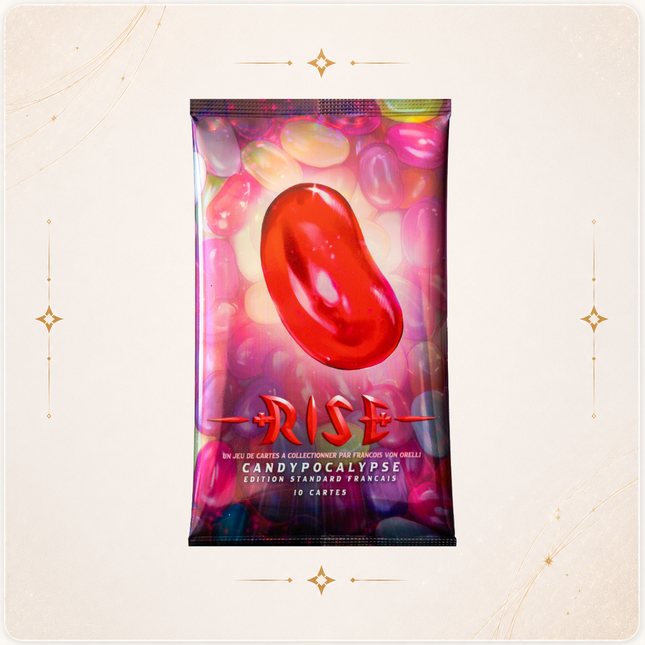 Rise TCG Booster Candypocalypse Standard Français