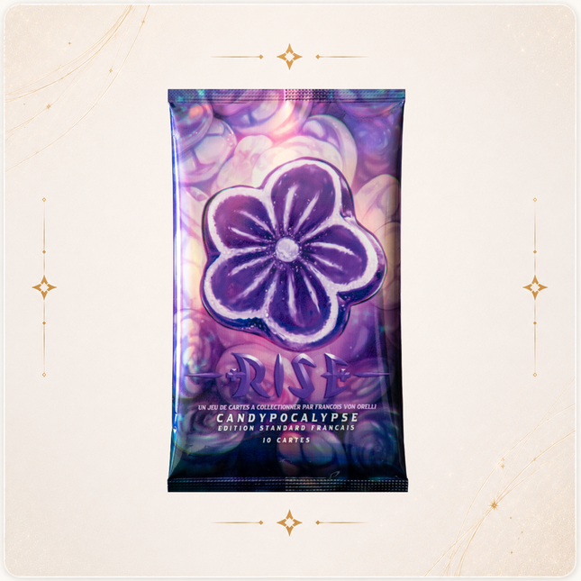 Rise TCG Booster Candypocalypse Standard Français
