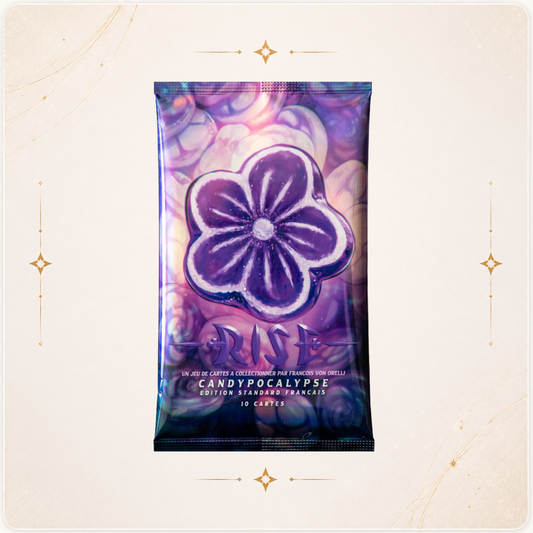 Rise TCG Booster Candypocalypse Standard Français