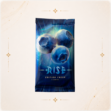 Rise TCG Booster Fresh Français