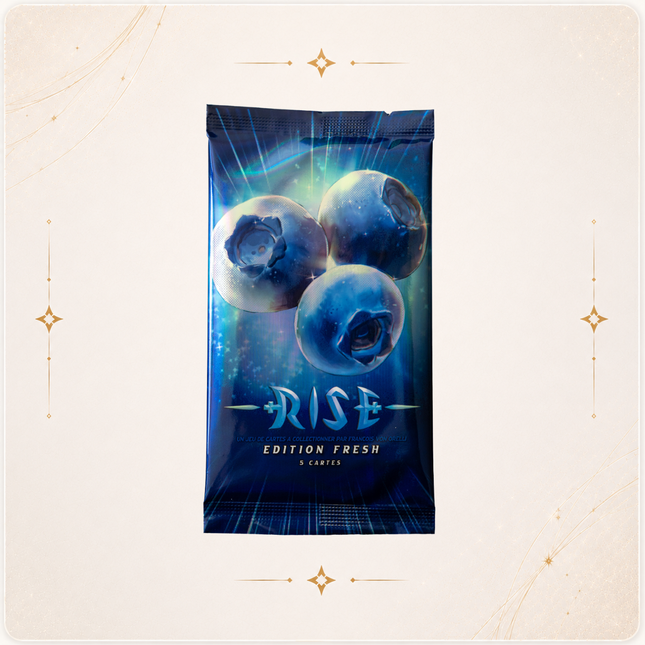 Rise TCG Booster Fresh Français