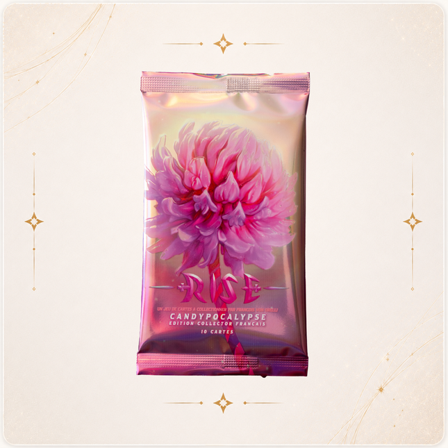 Rise TCG Booster Candypocalypse collector Français