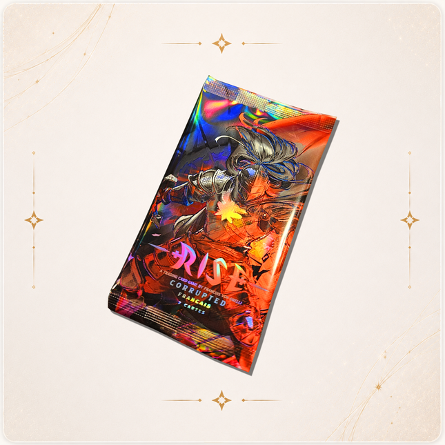 rise tcg booster box Yu-Gi-Oh! TCG: of The Duelist Display (24) : Toys & Games and more take on new forms in service of a new form of Gaia the Dragon Champion that stacks an extra 2600 ATK on to itself every time it wins a battle and can expend exactly that much ATK to destroy any card on the field without a fight! Booster l'unit Rise TCG