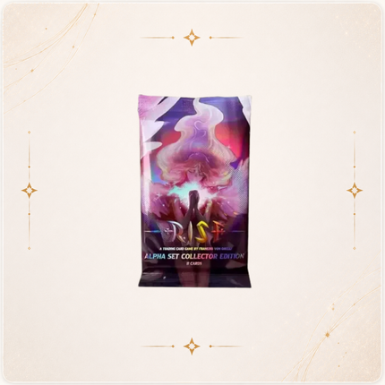 Rise TCG Booster Collector Alpha anglais