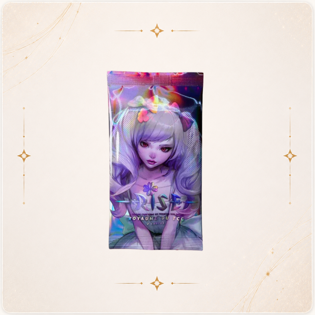 Rise TCG Booster Royaume TCG français