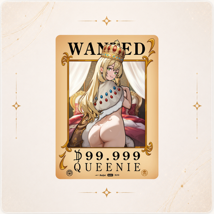 Booty & Beauties Queenie