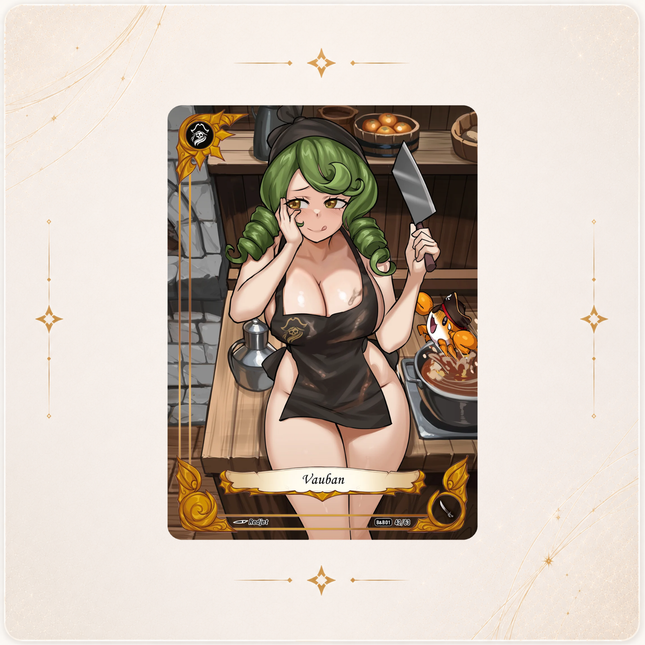 Booty & Beauties Vauban