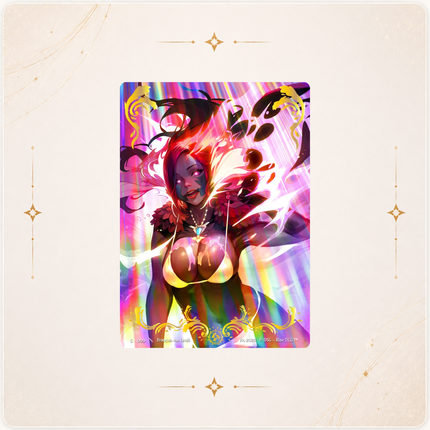 Rise TCG Burn The Witch / 20