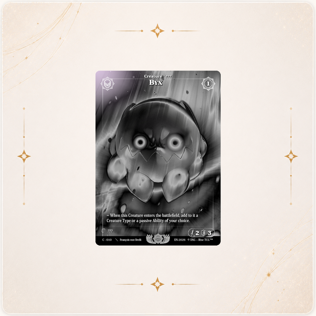 Rise TCG Byx