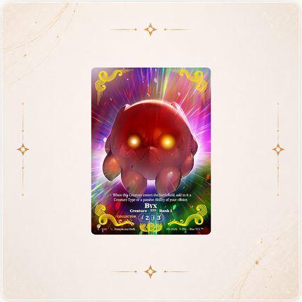 Rise TCG Byx /200