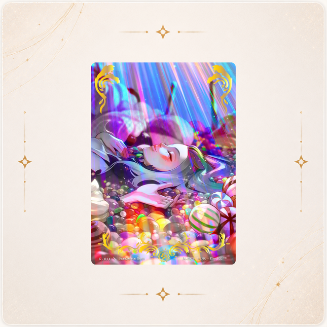 Rise TCG Candy Coma / 50