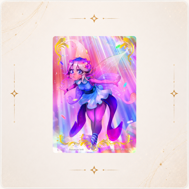 Rise TCG Candy Fairy /600