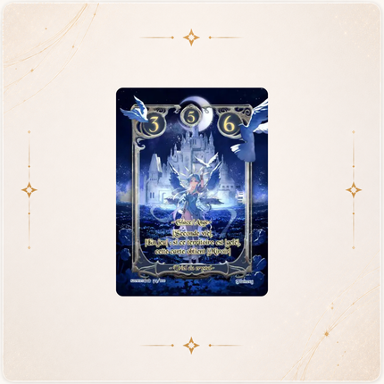 Safir TCG Uriel du Crystal