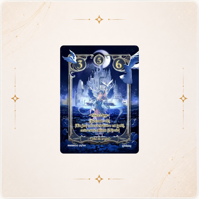 Safir TCG Uriel du Crystal