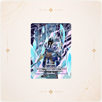 Safir TCG Blackstar