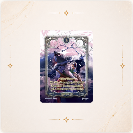 Safir TCG Oeil pour oeil