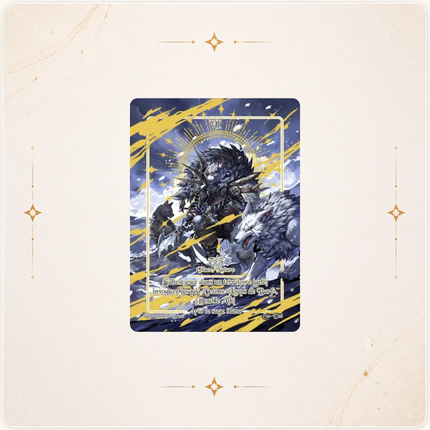 Safir TCG Ario le sage blanc