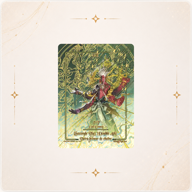 Safir TCG Vaira briseur de chaine