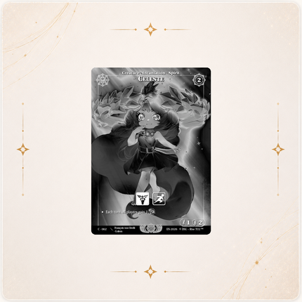 Rise TCG Céleste
