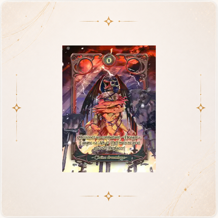 Safir TCG Chaine draconique
