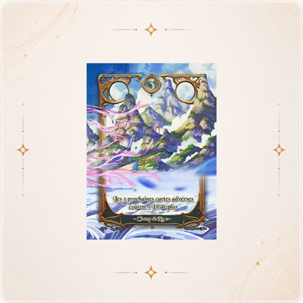 Safir TCG Champ de lin 2