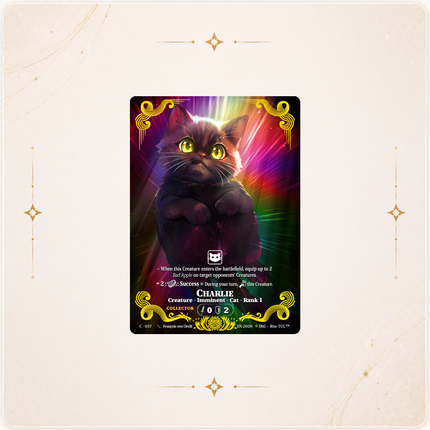Rise TCG Charlie