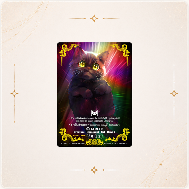 Rise TCG Charlie