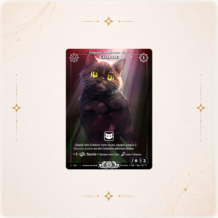 Rise TCG Charlie
