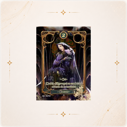 Safir TCG Chasseur