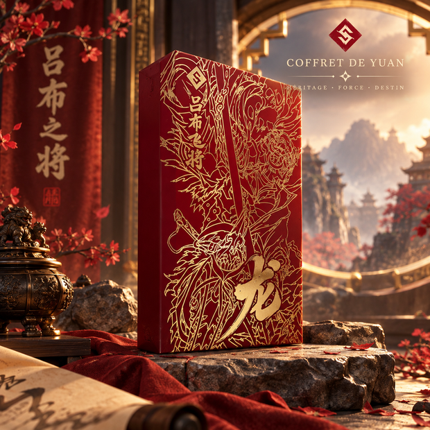 <h3><strong>Coffret Premium Safir<br/>Dernier exemplaire !</strong></h3>