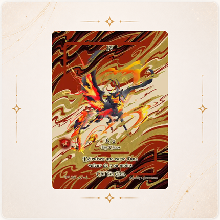 Safir TCG Chi Yan Gou