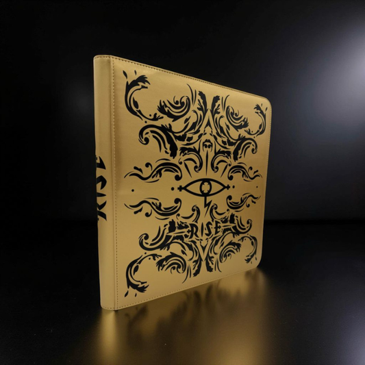 Rise TCG Classeur Tyranobox édition Limitée x 480