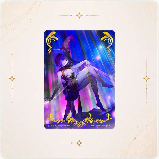 Rise TCG Clotho / 200