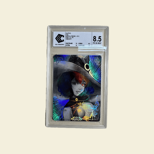 Rise TCG - Seven Sins - Clotho