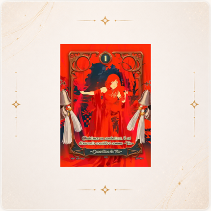 Safir TCG Concubine de Yan