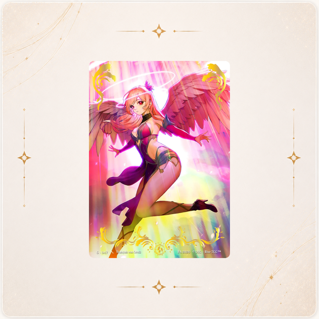 Rise TCG Constance / 600