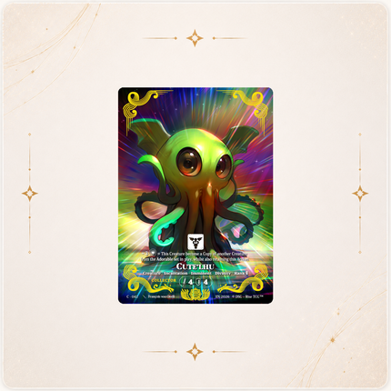 Rise TCG Cutelhu