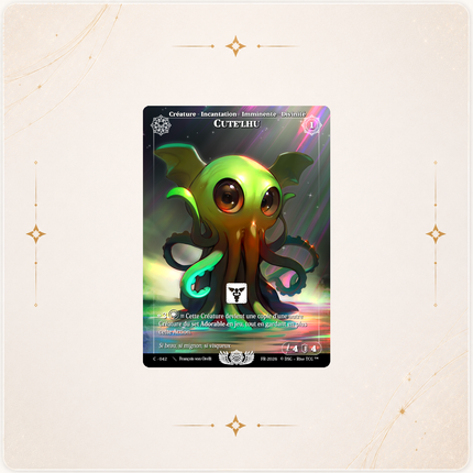 Rise TCG Cutelhu