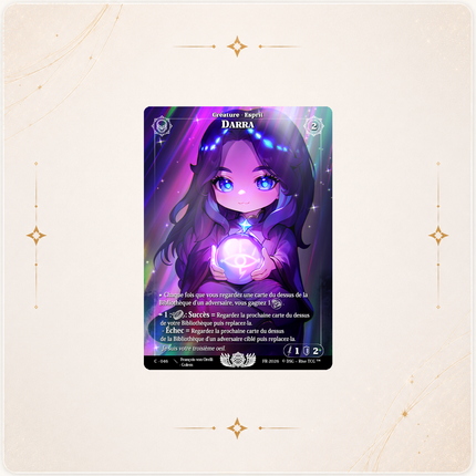 Rise TCG Darra
